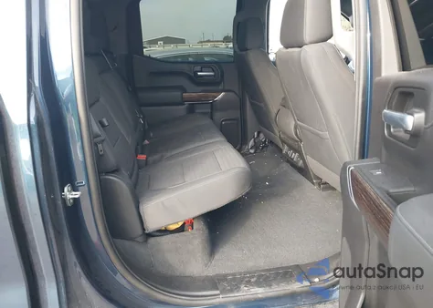 2021 GMC Sierra 1500 4Wd Short Box Elevation z USA, uszkodzony, nr VIN 3GTU9CED9MG177247